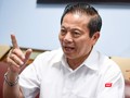 TS Lê Doãn Hợp trong cuộc phỏng vấn với VietTimes nhân kỷ niệm 96 năm ngày Báo chí cách mạng Việt Nam