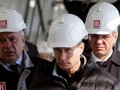 Tổng thống Putin đã tận dụng nguồn khí đốt dồi dào để tạo lợi thế cho Nga (Ảnh: Asia Times)