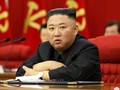 Chủ tịch Triều Tiên Kim Jong-un trong bức ảnh chụp ngày 18/6 (Ảnh: KCNA)