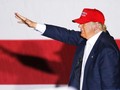 Ông Donald Trump được cho là từng khen ngợi trùm phát xít Adolf Hitler (Ảnh: NYmag)