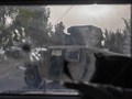 Một xe quân sự của quân đội Afghanistan bị hư hại sau cuộc đụng độ ác liệt với Taliban ở Kandahar, ngày 13/7 (Ảnh: Reuters)