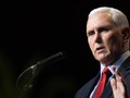 Cựu Phó Tổng thống Mỹ Mike Pence (Ảnh: Politico)