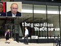The Guardian của Anh đưa ra cáo buộc vô căn cứ về ông Putin, khiến Điện Kremlin phản ứng phẫn nộ (Ảnh: Sputnik)