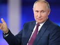 Tổng thống Nga Vladimir Putin (Ảnh: Sputnik)
