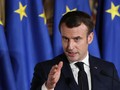Tổng thống Pháp Emmanuel Macron (Ảnh: Getty)