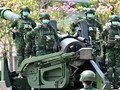 Đài Loan đã cảm ơn phía Mỹ vì thương vụ vũ khí mới nhất (Ảnh: AFP)