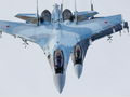 Chiến đấu cơ Su-35S của Không quân Nga (Ảnh: Military Watch)