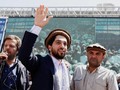 Lãnh đạo phe kháng chiến ở Afghanistan, Ahmad Massoud ủng hộ đề xuất hòa đàm (Ảnh: Reuters)