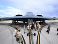 Máy bay ném bom tàng hình B-2 Spirit của quân đội Mỹ (Ảnh: US Air Force)
