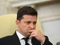 Tổng thống Ukraine Volodymyr Zelensky (Ảnh: AFP)