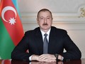 Tổng thống Azerbaijan Ilham Aliyev (Ảnh: AzerNews)