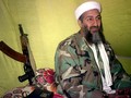 Một bức ảnh chụp trùm khủng bố Osama bin Laden (Ảnh: AP)