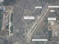 Nhiều cơ sở tại căn cứ không quân Huian đang được nâng cấp và mở rộng (Ảnh: Planet Labs)
