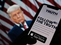Cựu Tổng thống Mỹ Donald Trump công bố nền tảng mạng xã hội riêng (Ảnh: Axios)