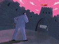 Trung Quốc vẫn cố gắng bám trụ với chính sách "zero COVID" (Ảnh: SCMP)