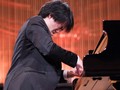 Nghệ sĩ Piano người Canada Bruce Xiaoyu Li, học trò của Đặng Thái Sơn (Ảnh: EPA)