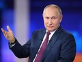 Tổng thống Nga Vladimir Putin (Ảnh: Reuters).