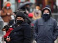 Omicron đã trở thành chủng trội ở Mỹ chỉ sau vài tuần (Ảnh: Reuters).