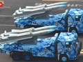 YJ-12 được đánh giá là tên lửa chống hạm nguy hiểm nhất của quân đội Trung Quốc (Ảnh: Handout)