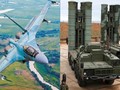 Nga điều chiến đấu cơ Su-35 và hệ thống phòng không S-400 tứi Belarus (Ảnh: Military Watch)