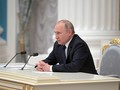 Tổng thống Nga Vladimir Putin (Ảnh: Japan Times)