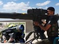 Các nhóm phiến quân ở Syria sử dụng tên lửa Javalin và TOW (Ảnh: Military Watch)
