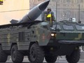 Hệ thống tên lửa đạn đạo tầm ngắn SS-21 Tochka mà Ukraine kế thừa từ Liên Xô (Ảnh: Military Watch)