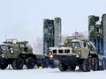 Hệ thống phòng không S-400 của Nga (Ảnh: Getty)