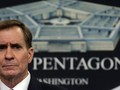 Phát ngôn viên Lầu Năm Góc John Kirby (Ảnh: Getty)