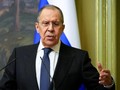 Ngoại trưởng Nga Sergei Lavrov (Ảnh: Reuters).