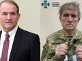 Chính trị gia đối lập của Ukraine Viktor Medvedchuk bị Kiev bắt giữ hôm 12/4 (Ảnh: Reuters).