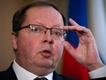 Đại sứ Nga tại Anh Andrey Kelin (Ảnh: Getty)