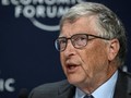 Tỉ phú Mỹ, người sáng lập Microsoft Bill Gates (Ảnh: AFP)
