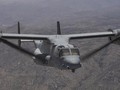Một chiếc MV-22B Osprey của quân đội Mỹ (Ảnh: US Marines)