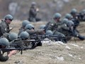 Lực lượng EUFOR trong một cuộc tập trận ở Bosnia và Herzegovina (Ảnh: Reuters)
