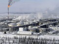 Mỏ dầu Vankorskoye của Nga (Ảnh: Reuters).