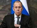 Ngoại trưởng Nga Sergei Lavrov (Ảnh: AFP).