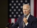 Tổng thống Mỹ Joe Biden, hiện đang ở tuổi 79 (Ảnh: Getty)