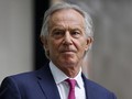 Cựu Thủ tướng Anh Tony Blair (Ảnh: AFP)