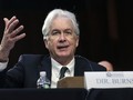 Giám đốc CIA William Burns (Ảnh: Getty)