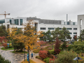 Trụ sở của ASML tại Veldhoven, Hà Lan (Ảnh: Bloomberg)