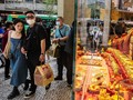 Giá vàng tăng vọt sau khủng hoảng ngân hàng Mỹ