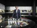 Ở tuổi 28, Frédéric Arnault đã là CEO trẻ tài năng của TAG Heuer, một trong những thương hiệu thuộc LVMH (Ảnh: SCMP)