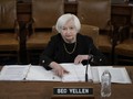 Bộ trưởng Tài chính Mỹ Janet Yellen hối thúc các bên tiến tới thoả thuận về trần nợ (Ảnh: Getty)