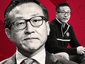 Joseph Tsai đảm nhận vị trí Chủ tịch của tập đoàn Alibaba mang lại nhiều phản ứng tích cực (Ảnh: ESPN)