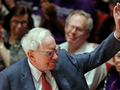 Tỉ phú Warren Buffett (Ảnh: Reuters)