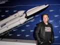 Elon Musk sáng lập SpaceX vào năm 2002 (Ảnh: Getty)