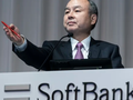 Masayoshi Son, nhà sáng lập SoftBank, liên tục mắc sai lầm trong đầu tư (Ảnh: CNBC)