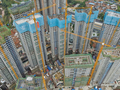 Thị trường bất động sản Trung Quốc đang hình thành xu thế mới, doanh nghiệp trung ương và nhà nước dần chiếm vai trò chủ đạo (Ảnh: Fangchan)
