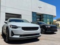 Polestar, thương hiệu xe điện hạng sang thuộc sở hữu của nhà sản xuất ô tô Trung Quốc Geely và đơn vị Volvo, có kế hoạch bắt đầu sản xuất tại South Carolina, Mỹ vào năm tới (Ảnh: Getty)